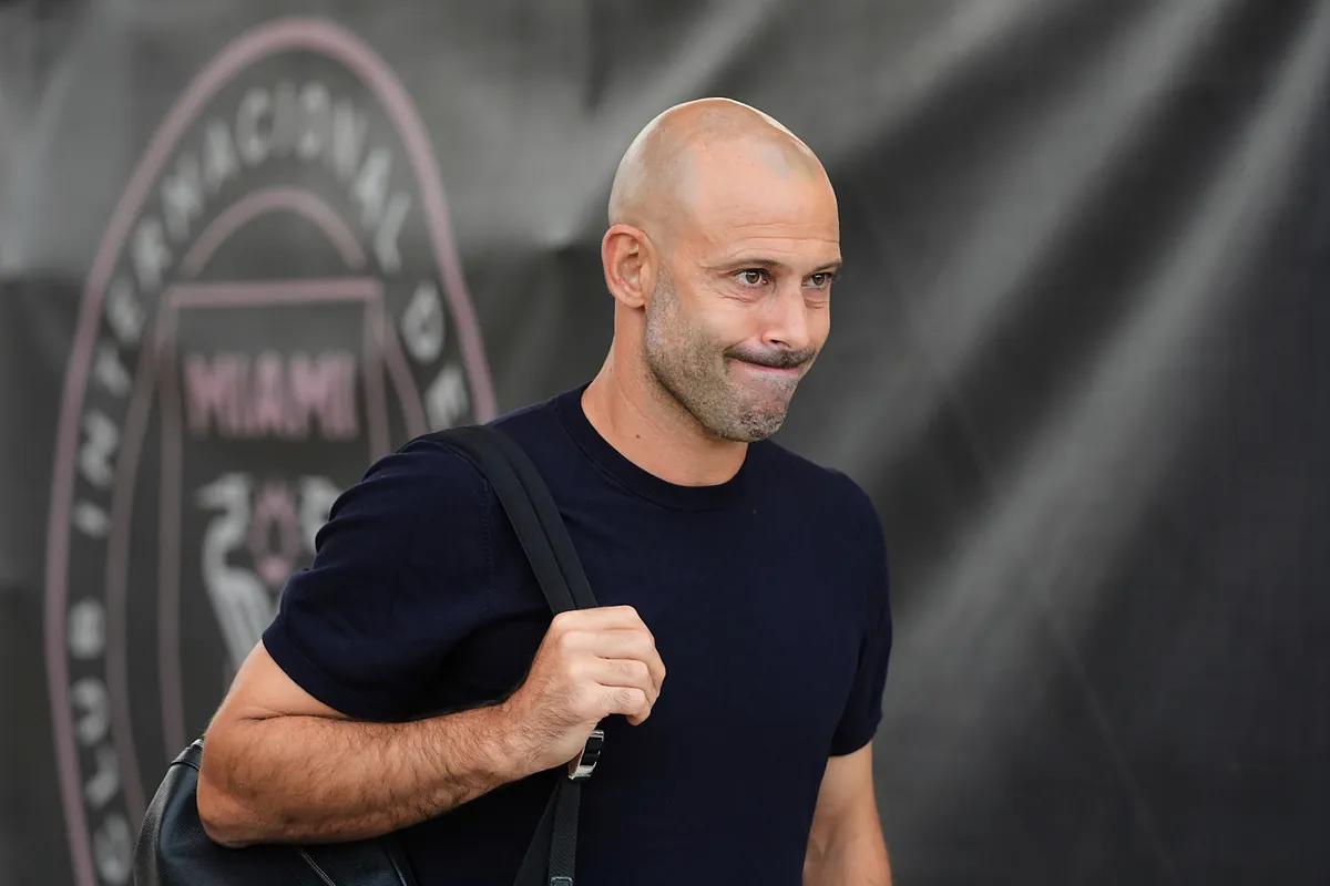 MLS and Messi in shock as Javier Mascherano quits Inter Miami head coach role
