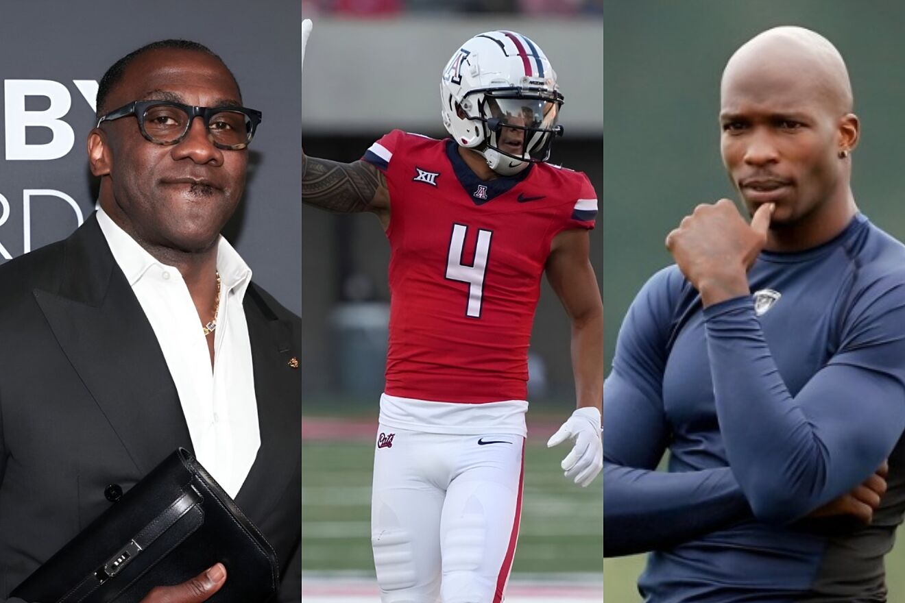 'Why Would You Say That?' - Shannon Sharpe Blasts Tetairoa McMillan...