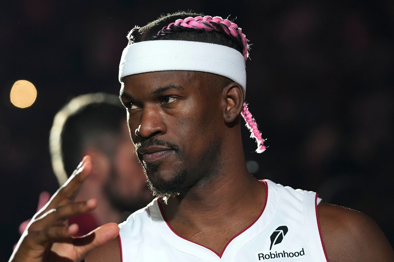 Jimmy Butler and the Spurs: A Perfect Match or Just Another Rumor?