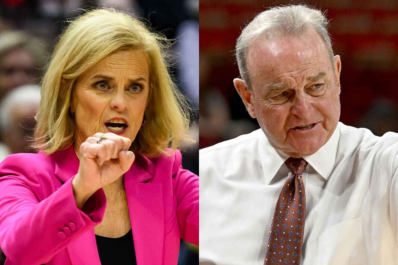 Why Kim Mulkey and Vic Schaefer are challenging the SEC's Greenville...