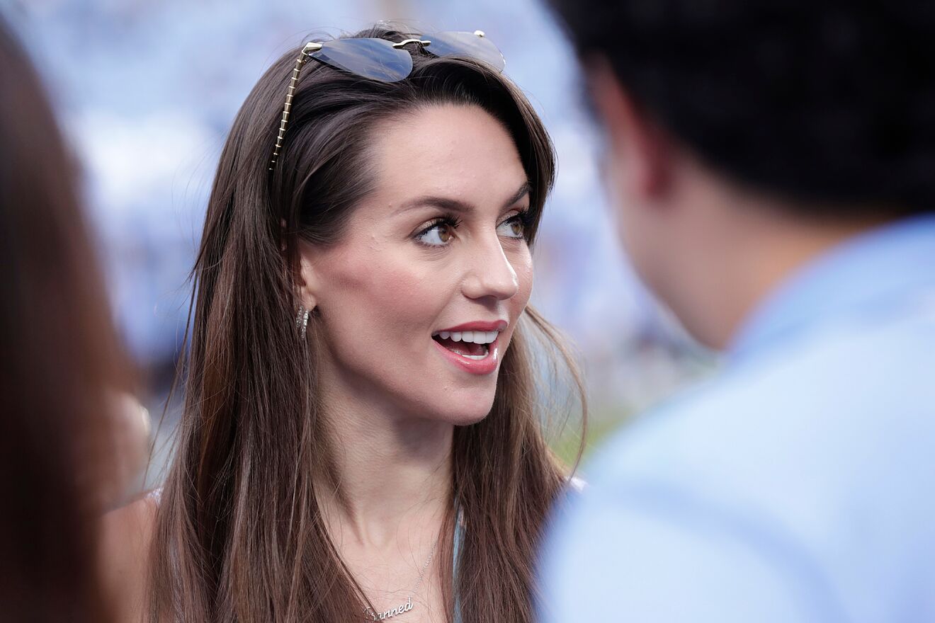 Jordon Hudson has defended UNC's record after Dave Portnoy's comments