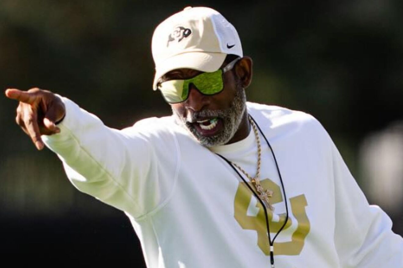 Deion Sanders arrogant statement about why the NFL fears him might get...