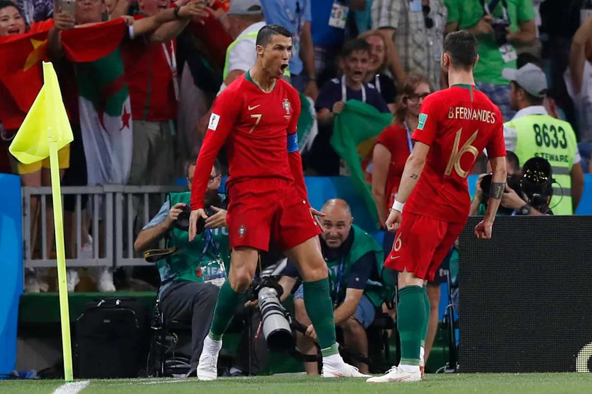 Bruno Fernandes spoke out following CR7's absence from Portugal's match against Mexico: What did he say?