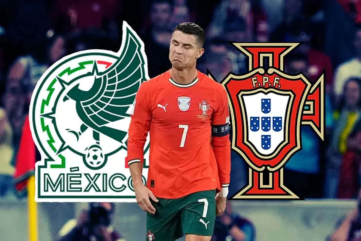 Cristiano Ronaldo will face the Mexican national team: confirmed kick-off times for the 2026 World Cup against Portugal