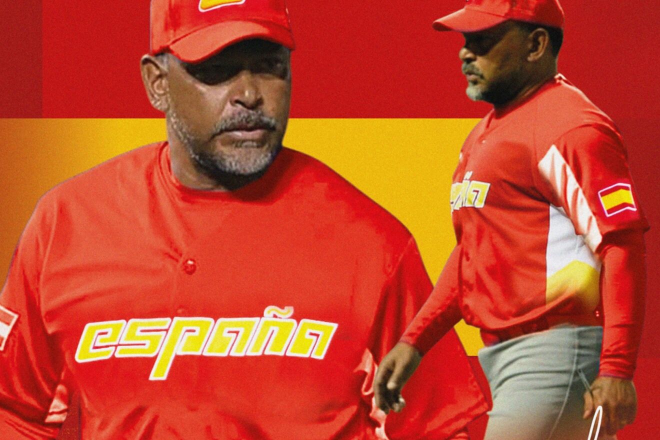 Marvin Benard: From playing for the San Francisco Giants to becoming Spain's Head Coach