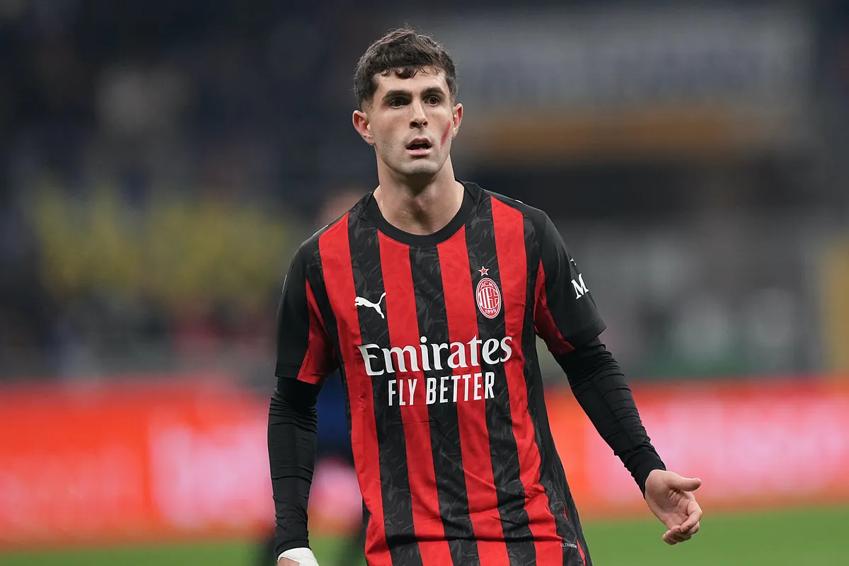 Christian Pulisic is reportedly on Manchester United's radar, while it remains unclear whether Pochettino will take him to the World Cup