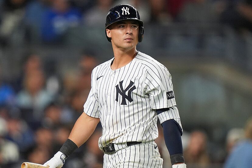 Yankees could move on from Anthony Volpe to land a big-name shortstop | Marca