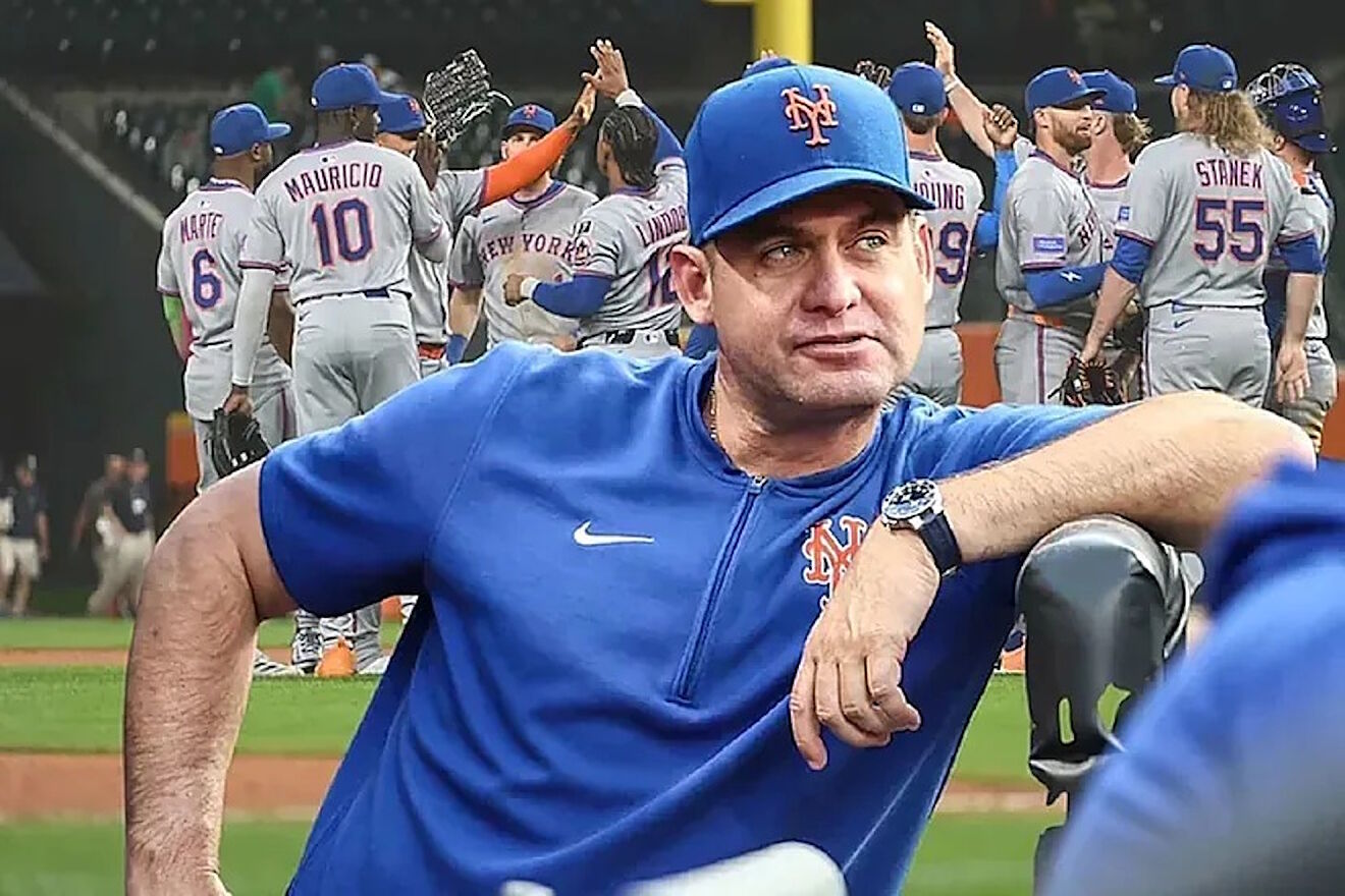 The players the Mets could lose after their collapse and elimination