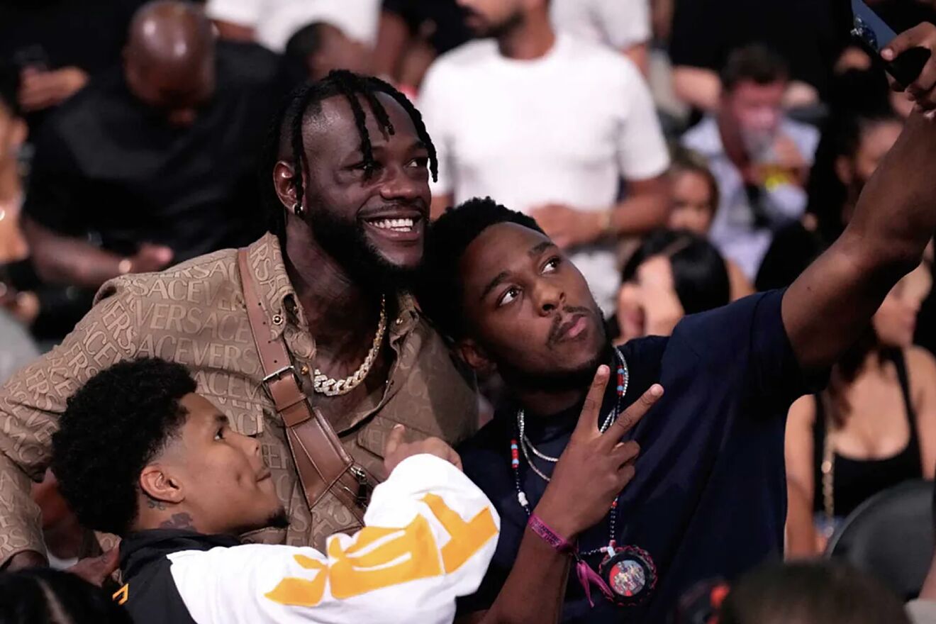Deontay Wilder