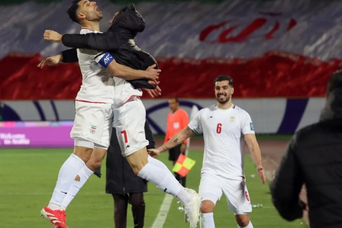 Iran withdraws from World Cup: "This corrupt government has murdered our leader, we cannot participate"