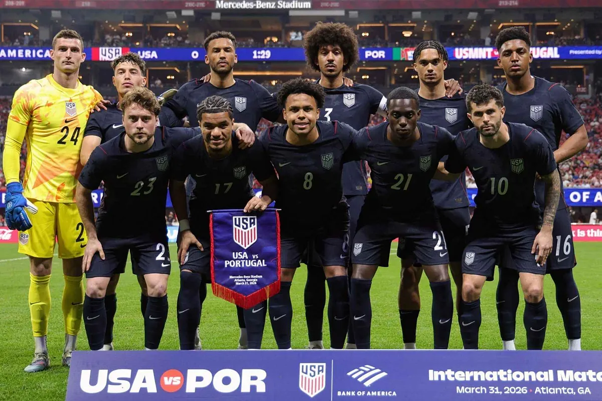 Why has the United States not been able to have consistent success at the World Cup?
