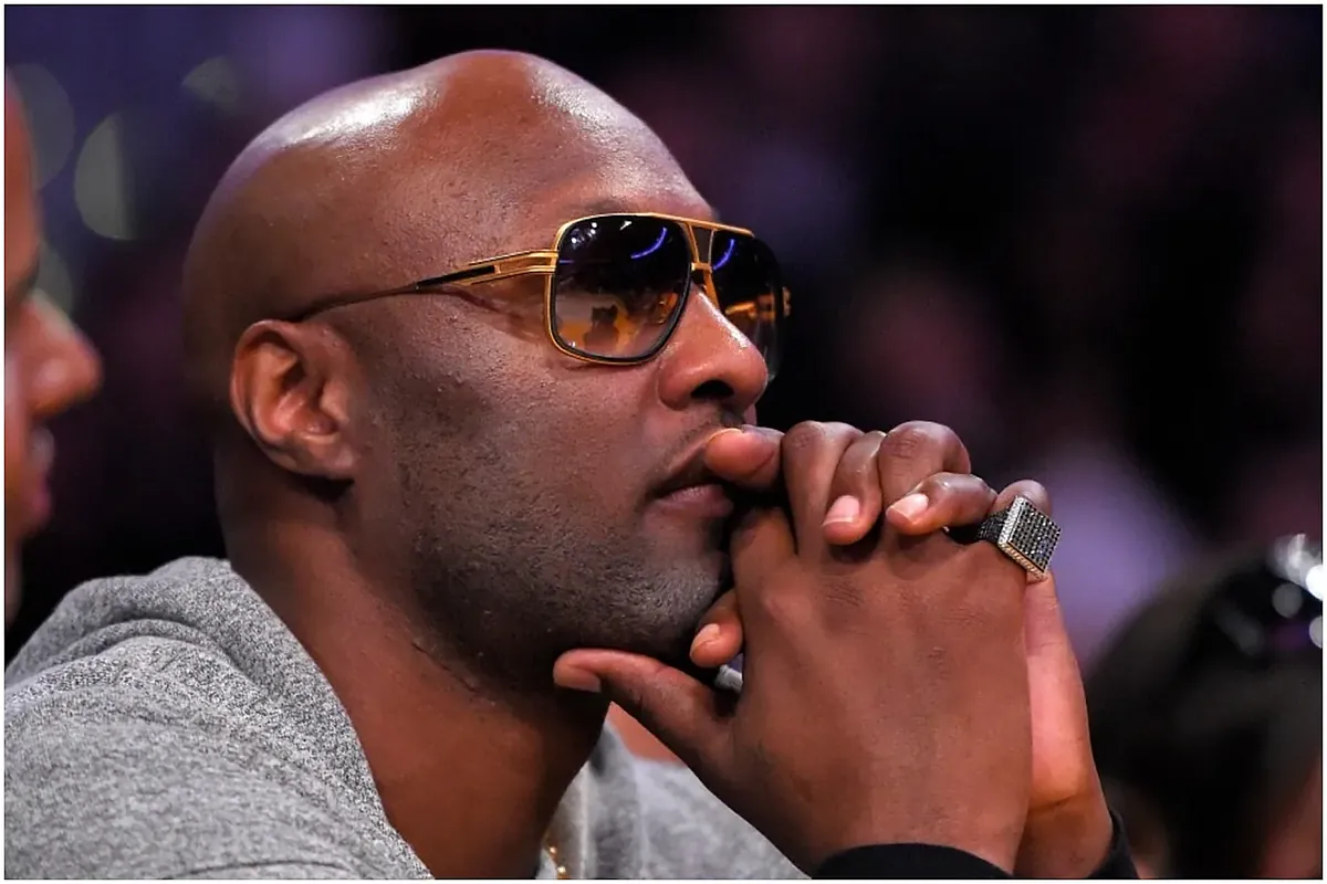 Lamar Odom Net Worth: How rich is the former NBA star?