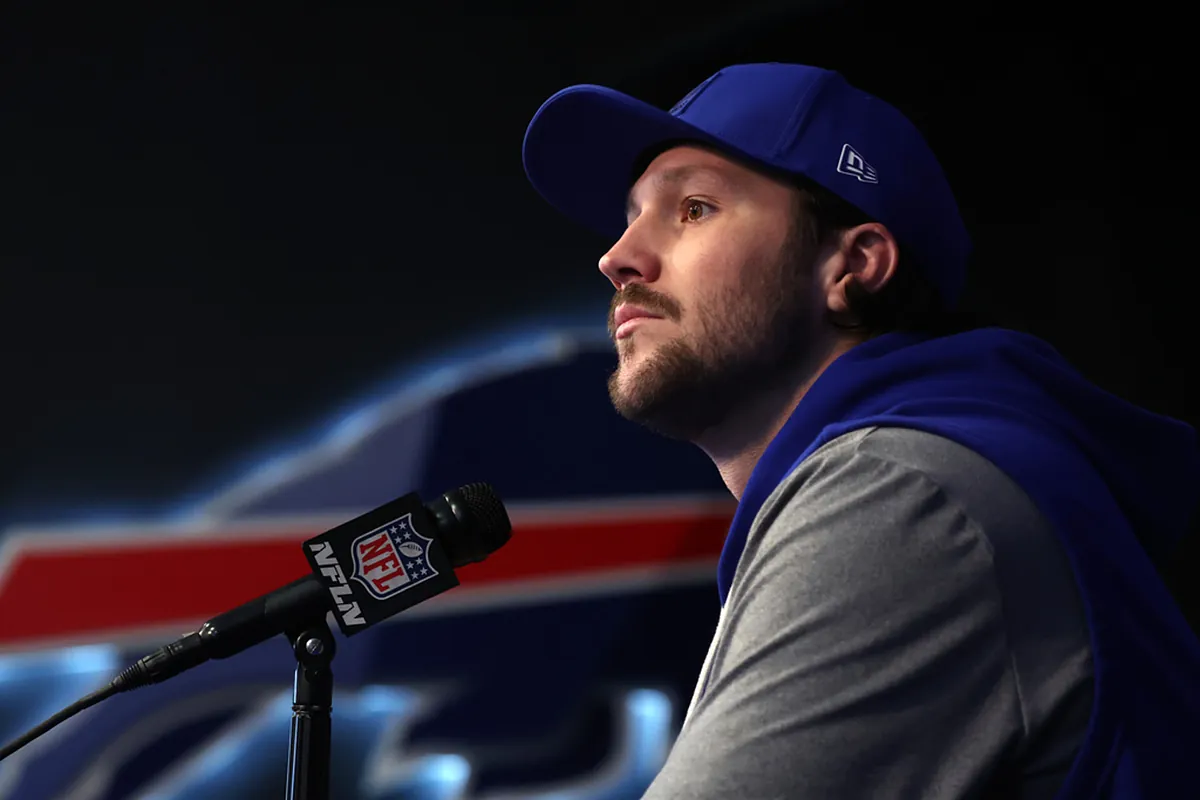 Stefon Diggs sends a message about Josh Allen to Bills fans