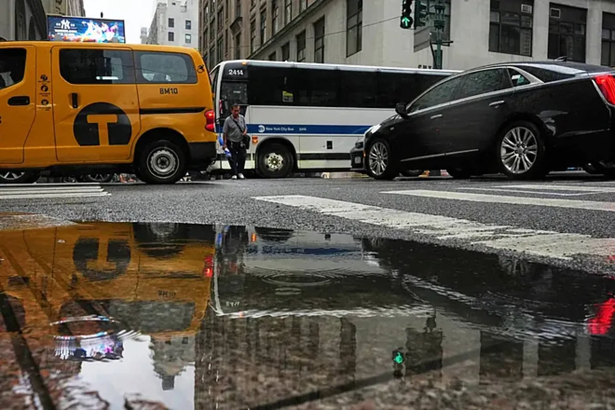 More points, more fines: how the new rules affect drivers in NY