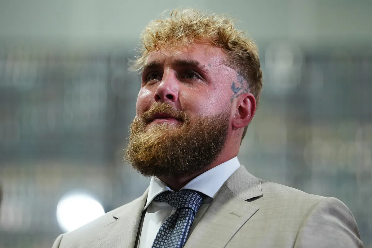 Jake Paul hints at political ambitions after Trump's public endorsement at Kentucky rally