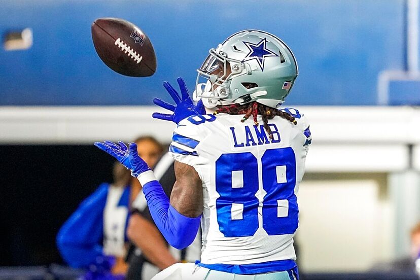 BREAKING NEWS FROM DALLAS! Right after Barack Obama’s emotional call to fight hunger in America, Cowboys superstar CeeDee Lamb shocked everyone — donating $250,000 to food programs across Texas. - smp