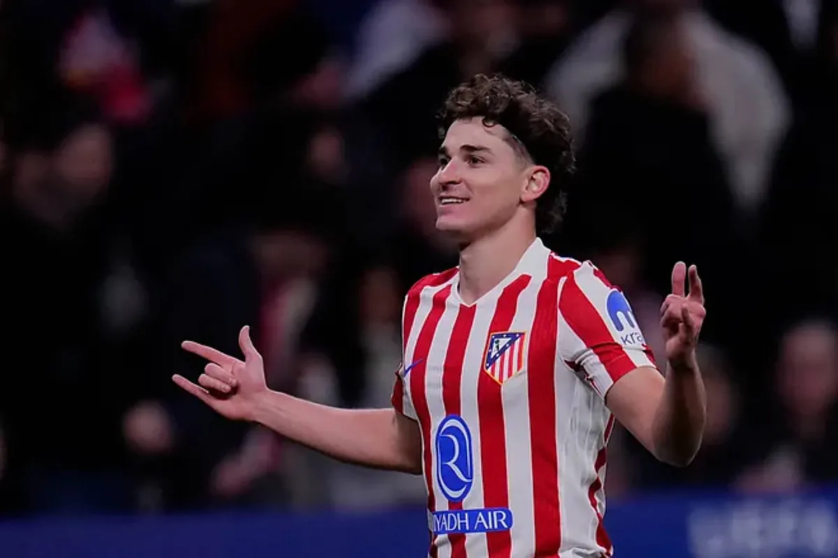 Julian Alvarez has not been contacted by Barcelona