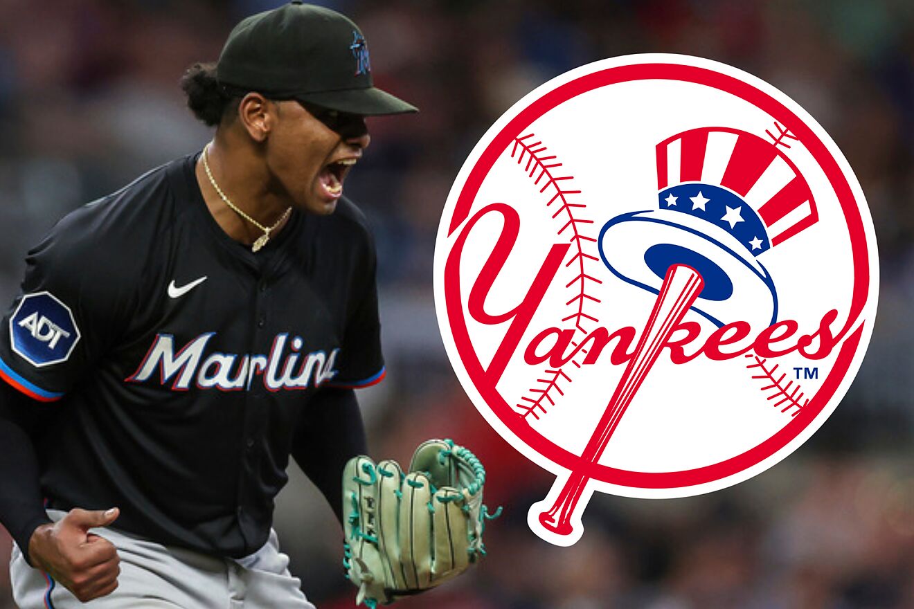 Edward Cabrera - Miami Marlins