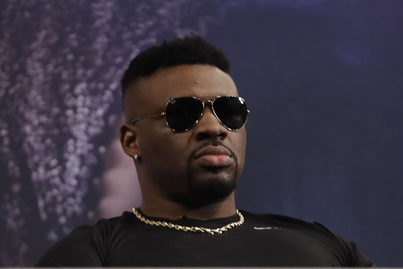 Jarrell Miller