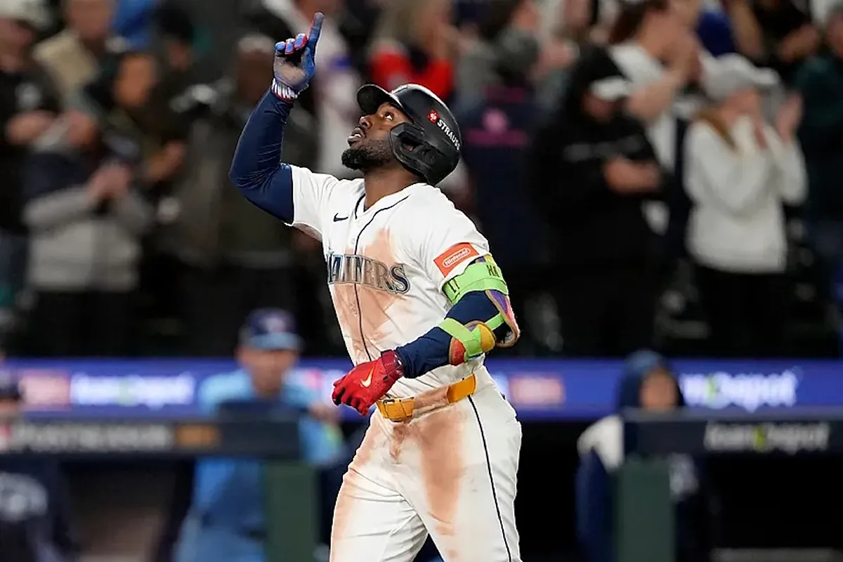 Randy Arozarena surprises in Mexico: this is how he thanked the coaches who forged his career