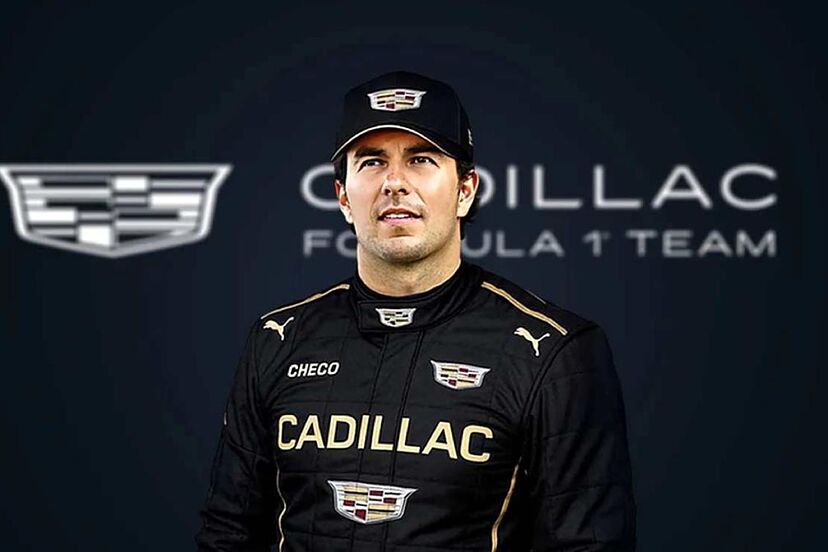 Checo Perez: "I spent &pound;6,000 on a psychologist for just one session" | Marca