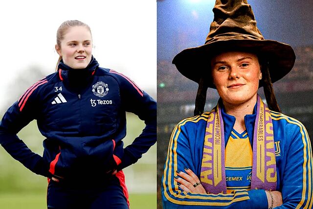 Emma Watson to Tigres Femenil.