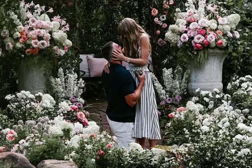 All you need to know about how Travis Kelce planned his perfect proposal to  Taylor Swift | Marca