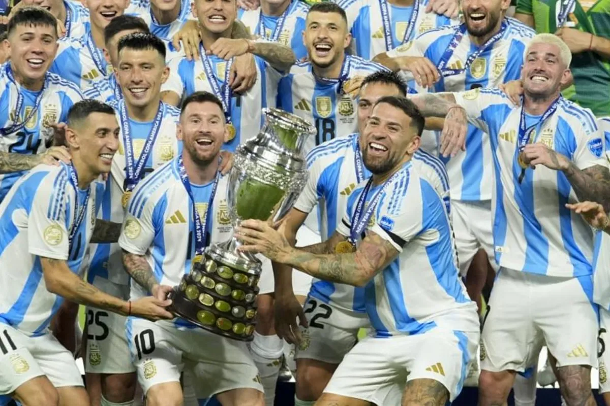 The scandal that "could take Argentina out of the next World Cup"