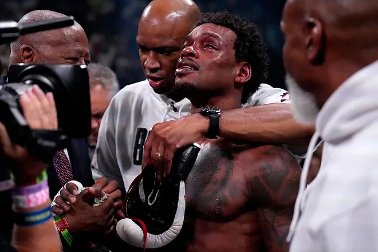 Is Errol Spence Jr.'s retirement true? Latest information raises doubts