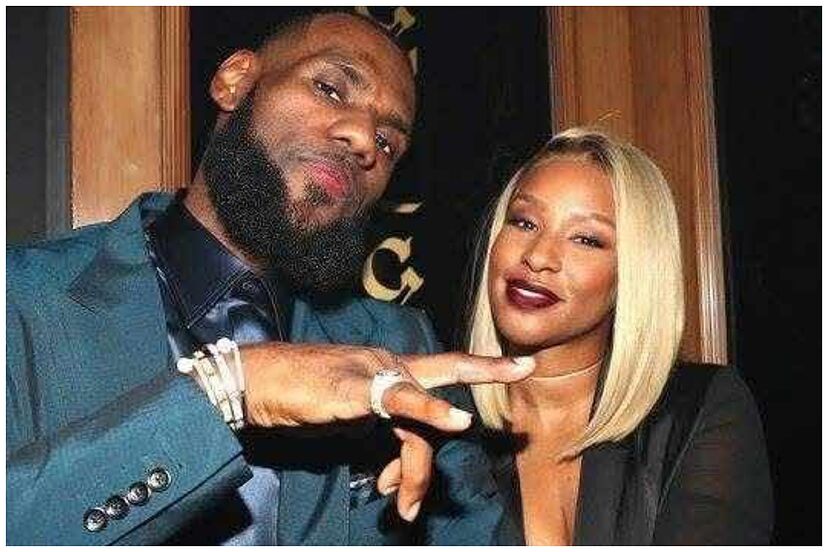 LeBron James shares a heartfelt message to his wife Savannah with an unexpected compliment | Marca