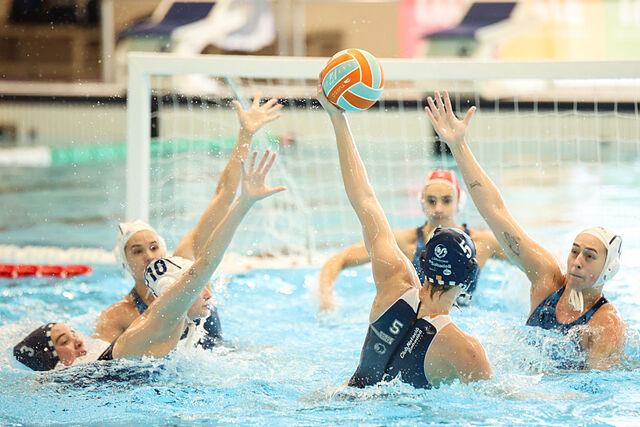 Partido entre el Sabadell y el Sant Andreu.