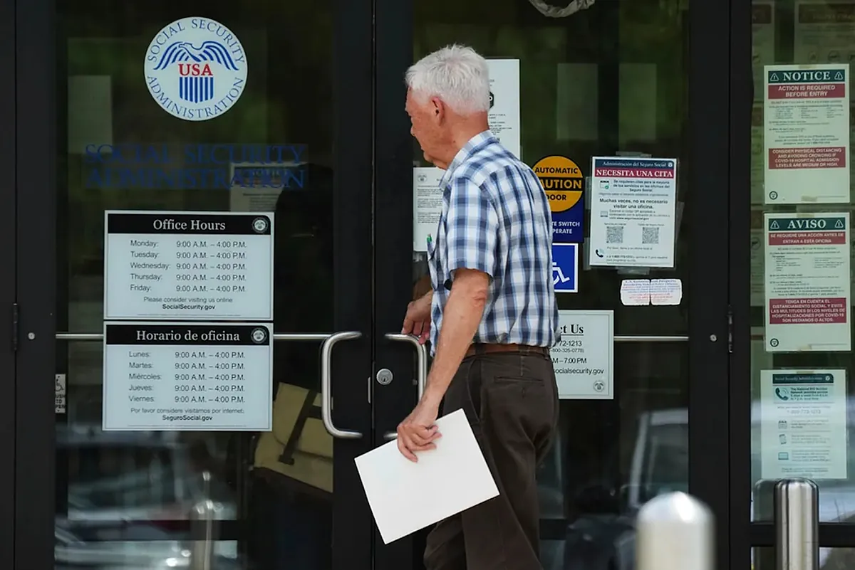 This is why you might experience poor service at Social Security offices