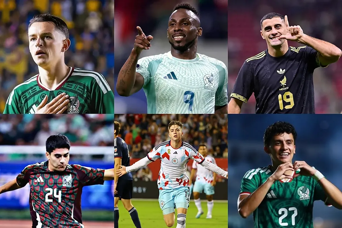 Aguirre presents surprise Mexico-born call-ups for 2026 World Cup qualifiers