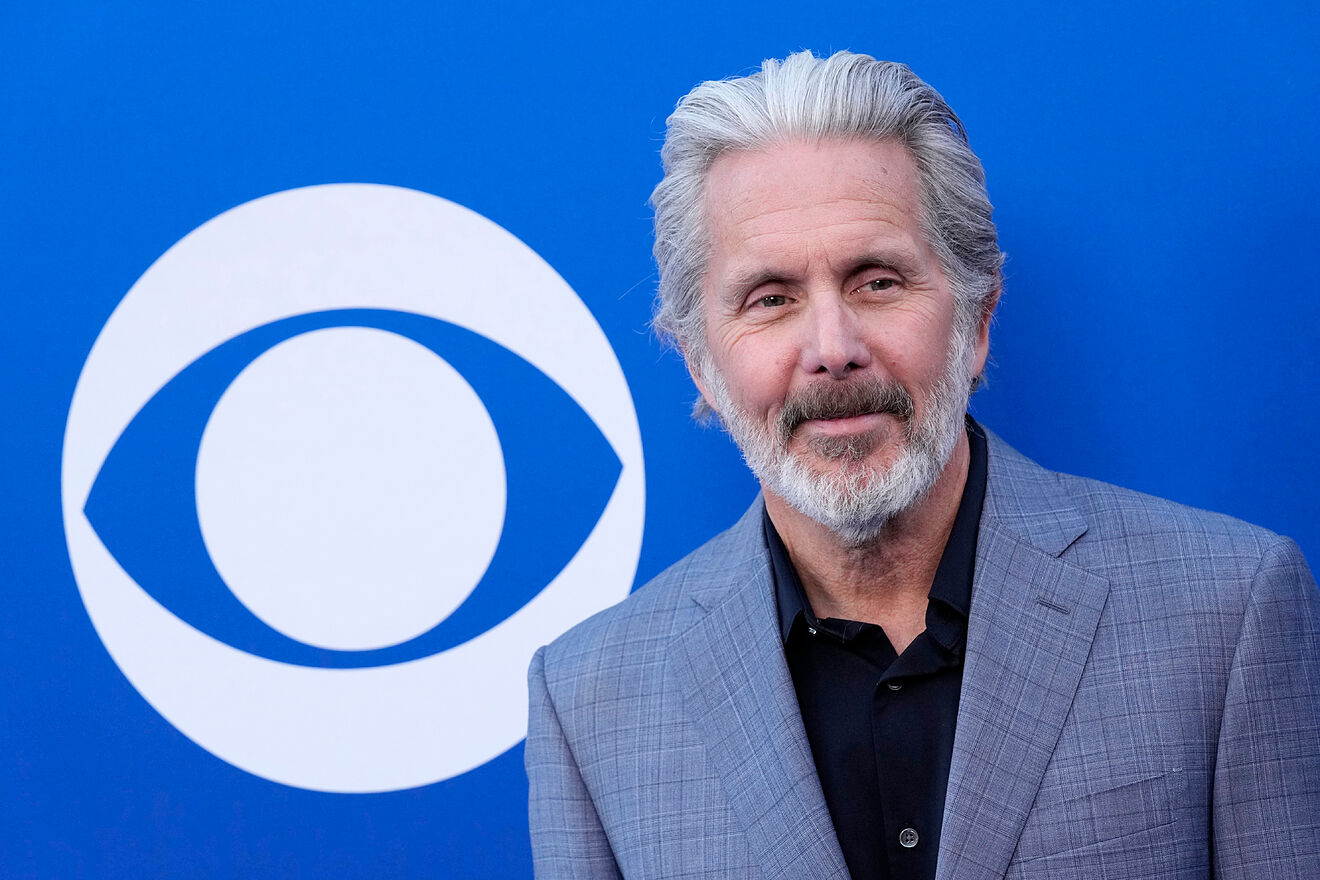 Gary Cole, a cast member in the CBS television series "NCIS,"