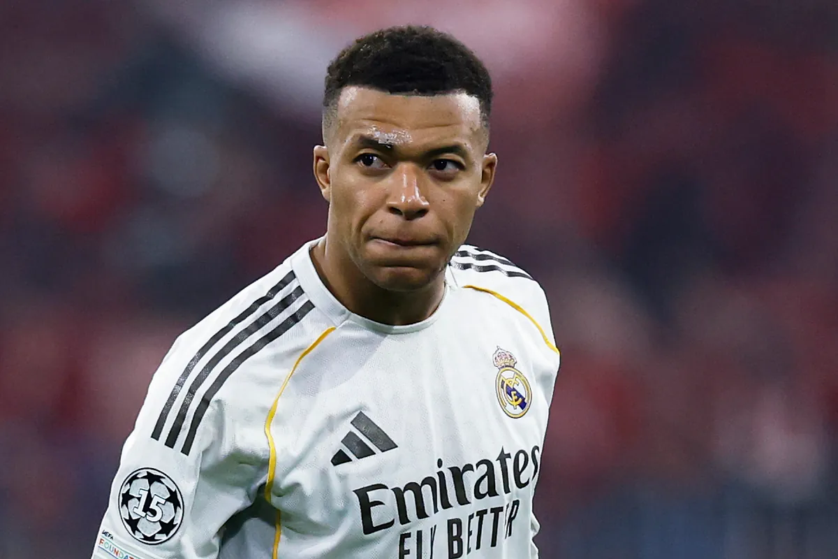 Kylian Mbappe can't win the Champions League like Lionel Messi or Cristiano Ronaldo, but he beat them in another way