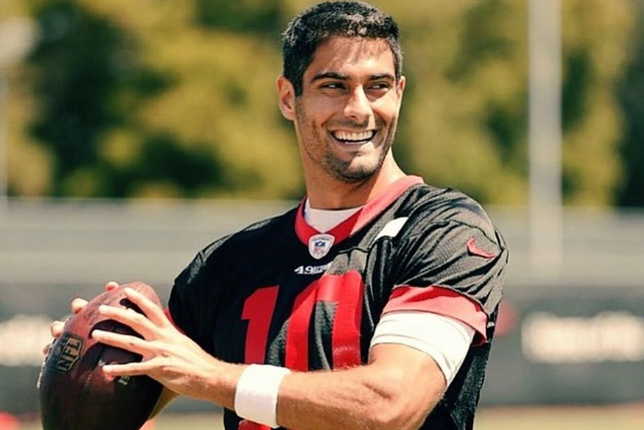 Jimmy Garoppolo