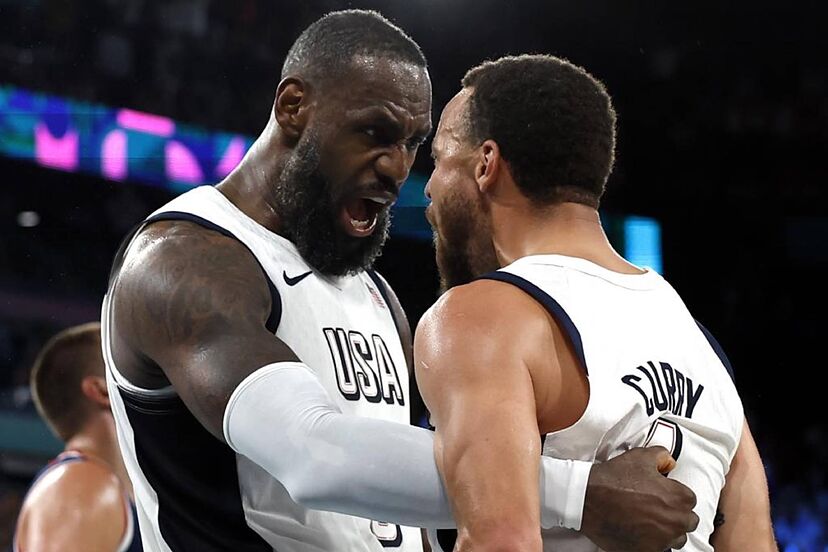 Stephen Curry and LeBron James and their future that nobody likes | Marca