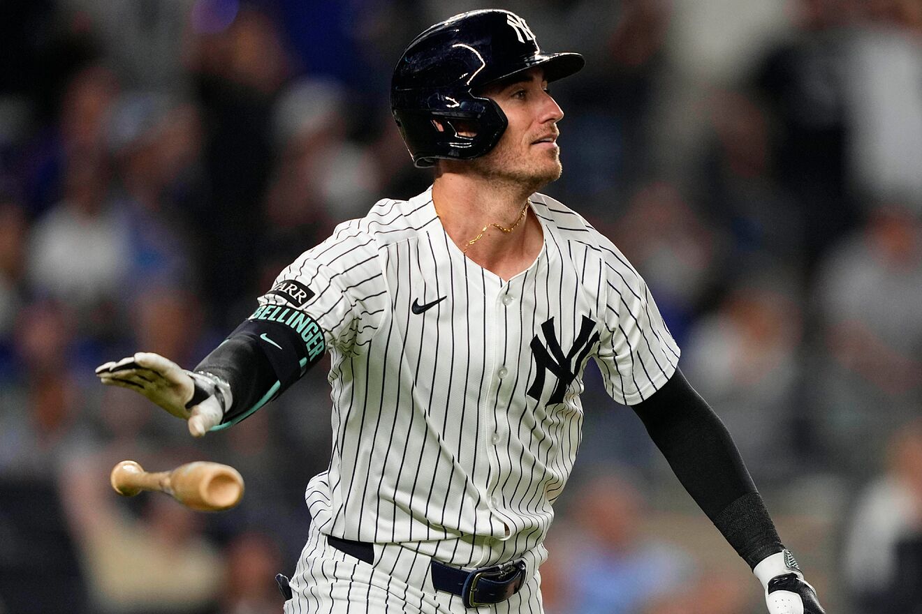 Cody Bellinger - New York Yankees Baseball