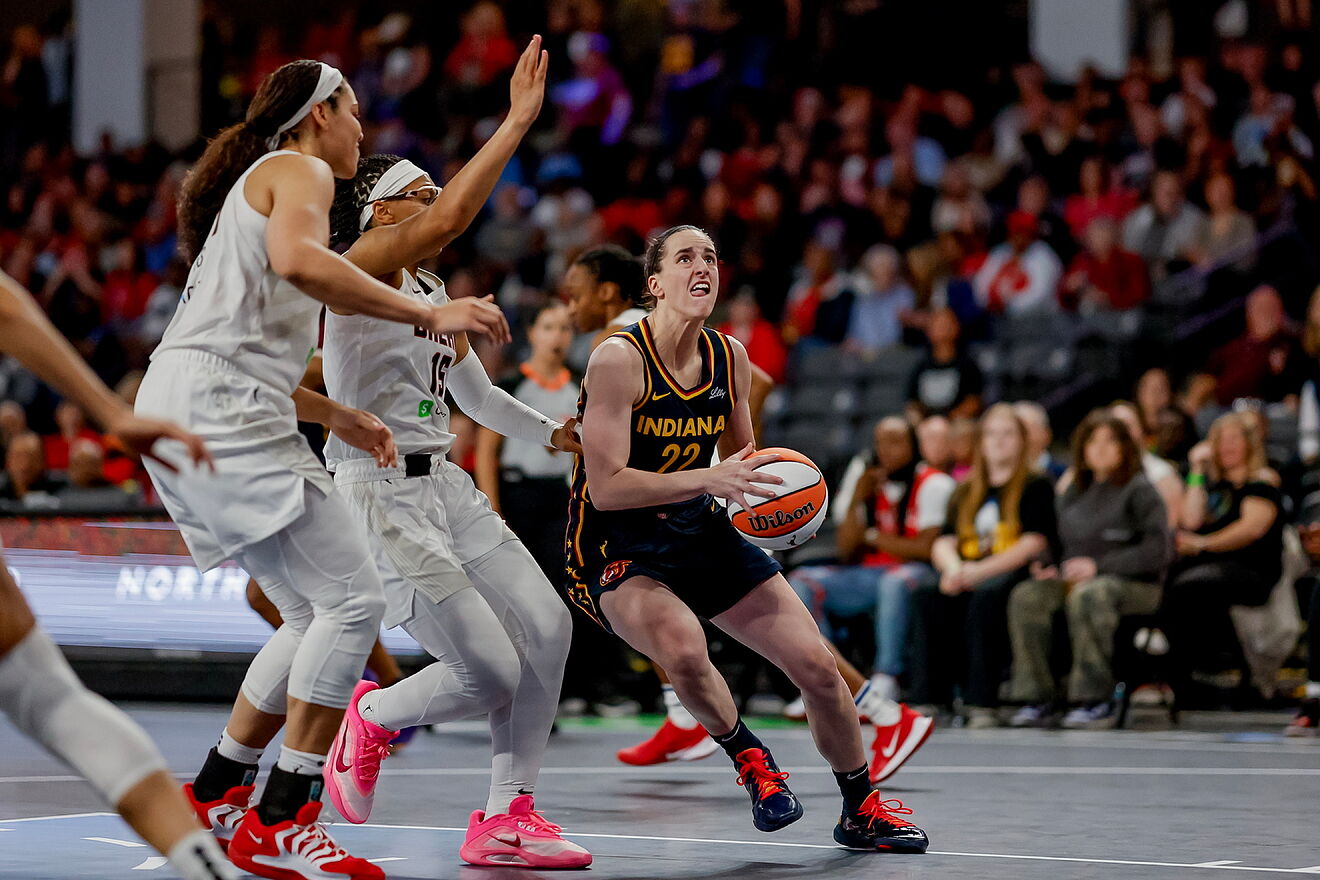 High-Quality Indiana Fever Vs. Atlanta Dream: How To Watch Caitlin Clark Vs. Angel Reese Tonight, Time, Channel, And More Abstract in HD High-Quality Indiana Fever Vs. Atlanta Dream: How To Watch Caitlin Clark Vs. Angel Reese Tonight, Time, Channel, And More Abstract in HD