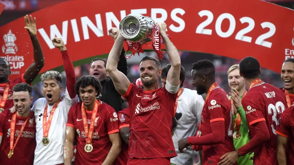 Liverpool: The most expensive shirt sponsorship deal in history | Marca