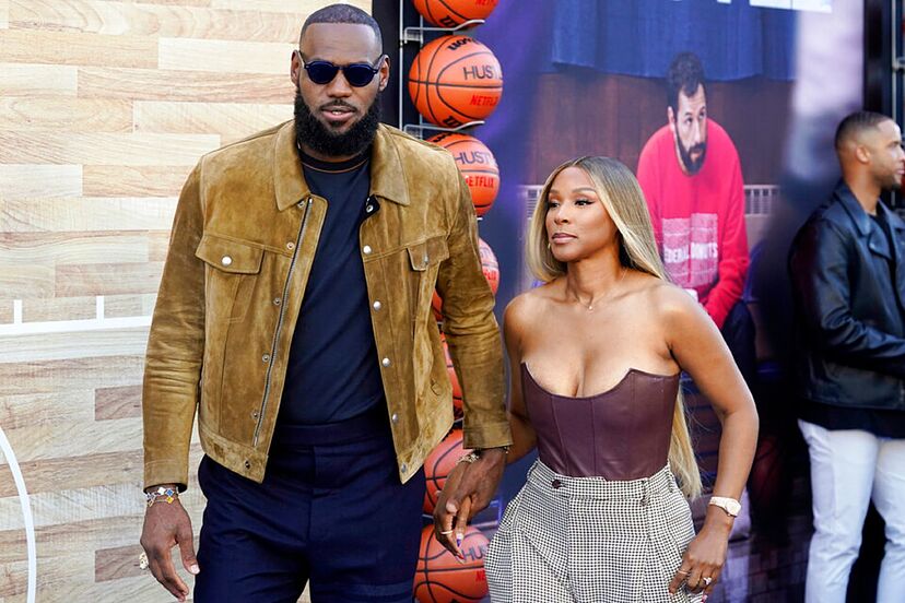 lebron sierra canyon