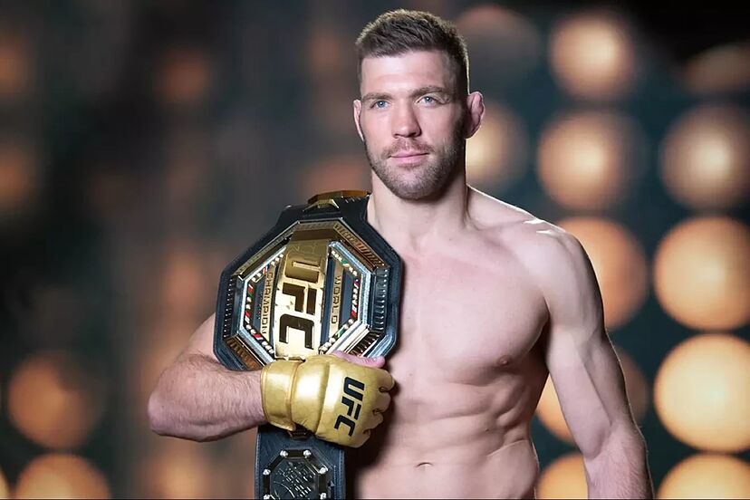 Dricus du Plessis UFC šampion 2025