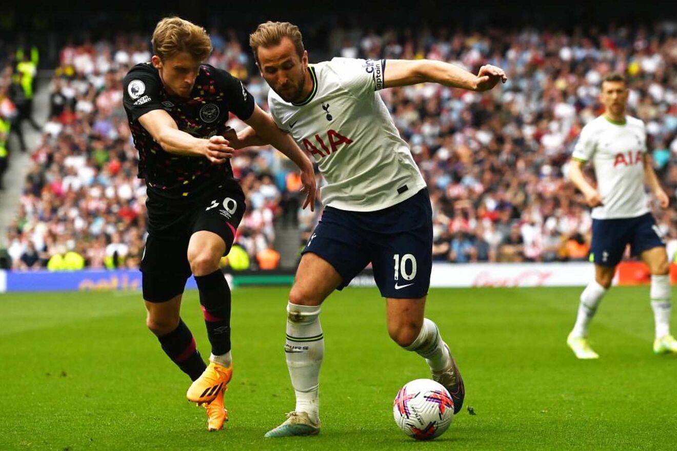 Se apaga la opci�n Harry Kane... y el Bayern se entromete tras su 'decepci�n'