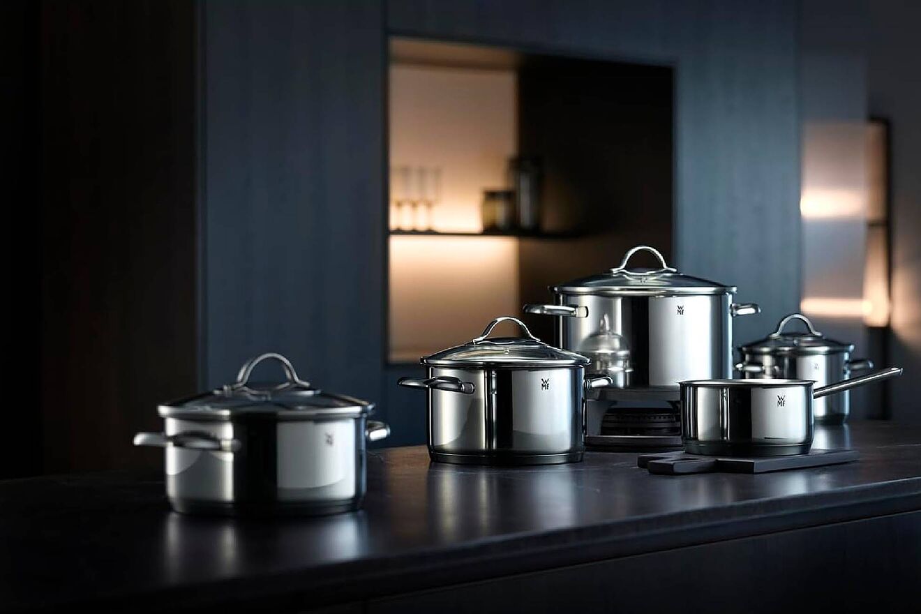 Fiesta de Ofertas Prime de Amazon: renueva tu cocina con chollos de hasta el 40% de descuento.