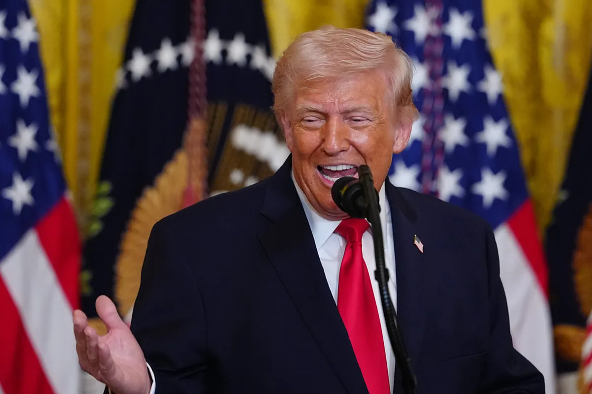 Donald Trump sparks speculation over changes to historic UFC White House event