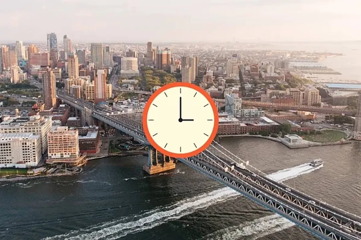New York time change 2026: date and how to adjust your clock