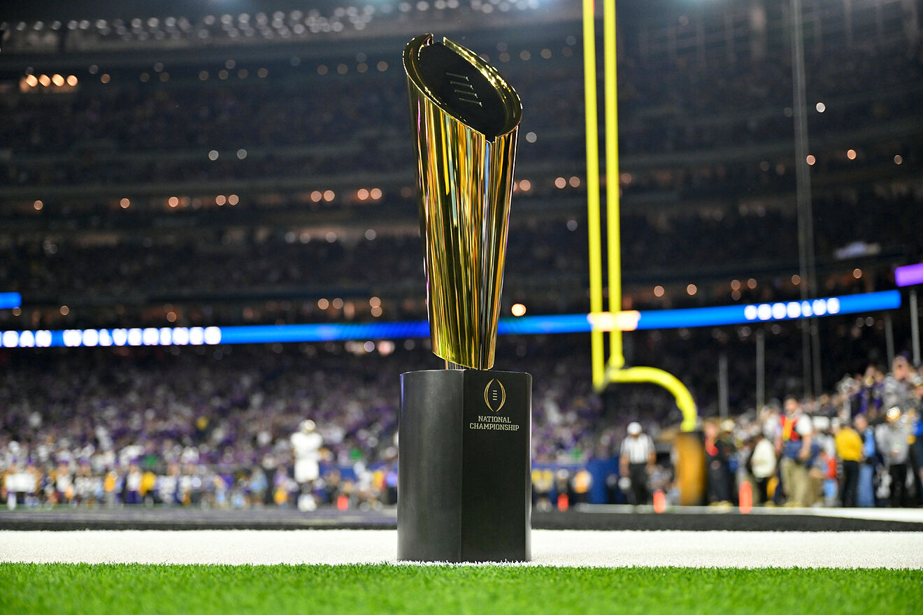 College Football National Championship Winners List