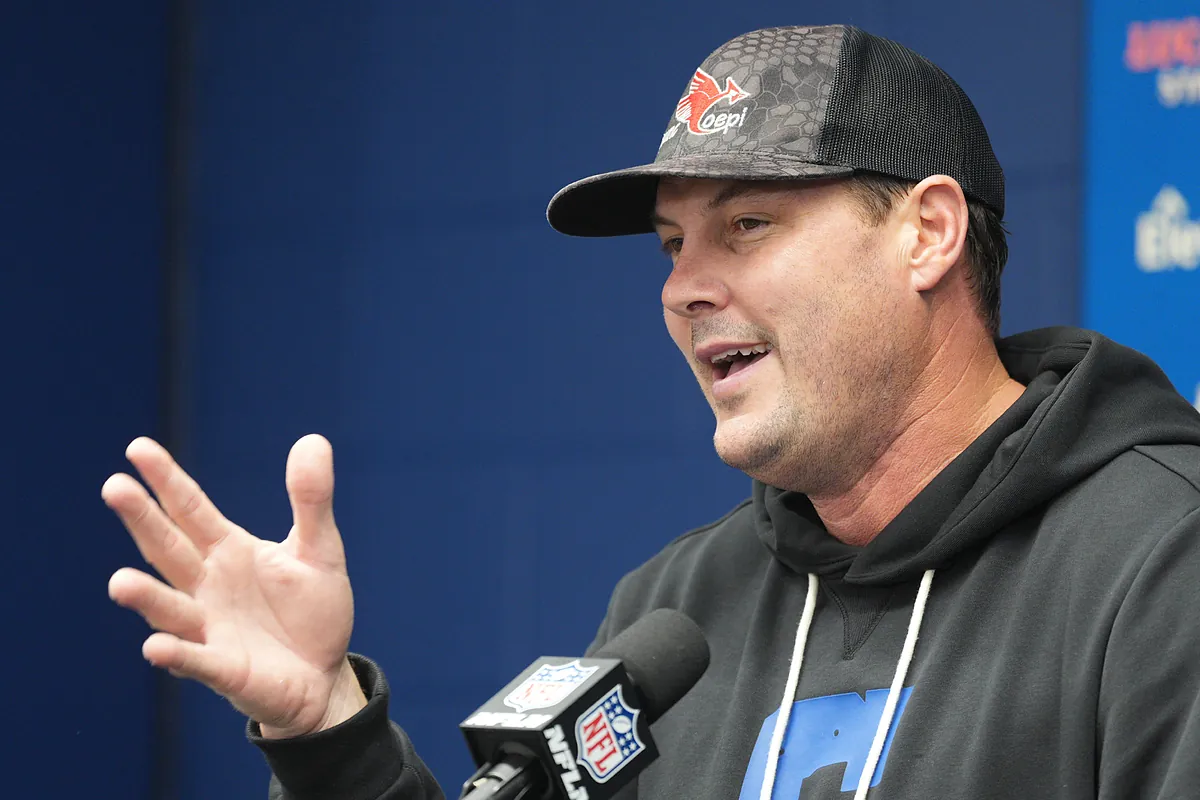 Philip Rivers withdraws from the race for the Bills' coaching position: "It wasn't the right time"