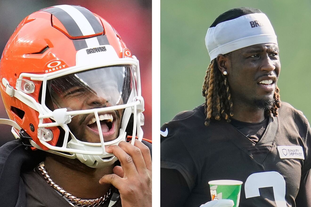 Tensión en Cleveland: Jerry Jeudy y Shedeur Sanders protagonizan un momento clave en la derrota ante San Francisco