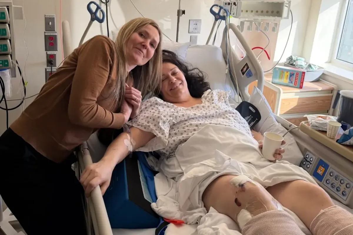 The miracle of Solange Tremblay: The Air Canada flight attendant thrown from the plane and ,ived to tell the tale